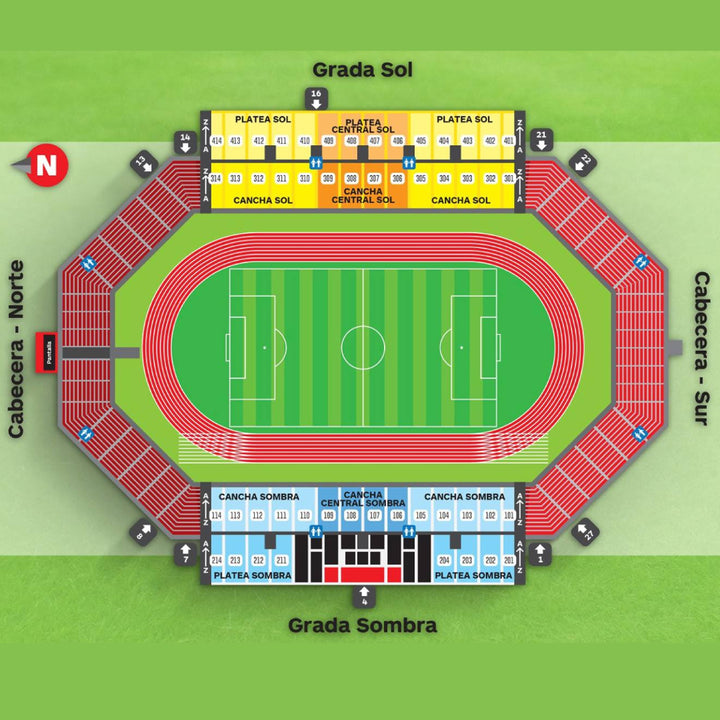 Juárez vs Chivas