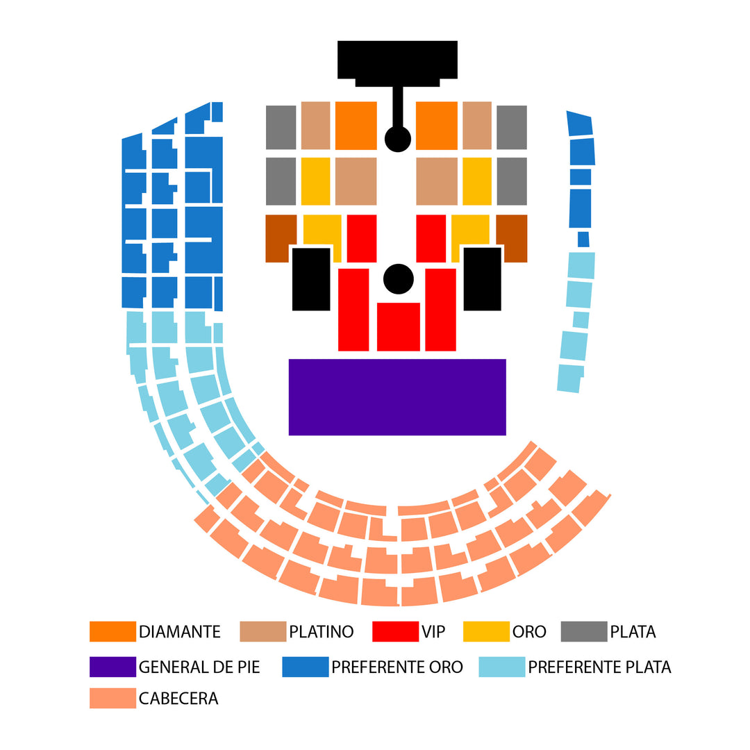 Ricardo Arjona - Tuxtla