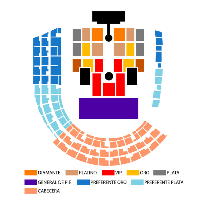 Ricardo Arjona - Tuxtla