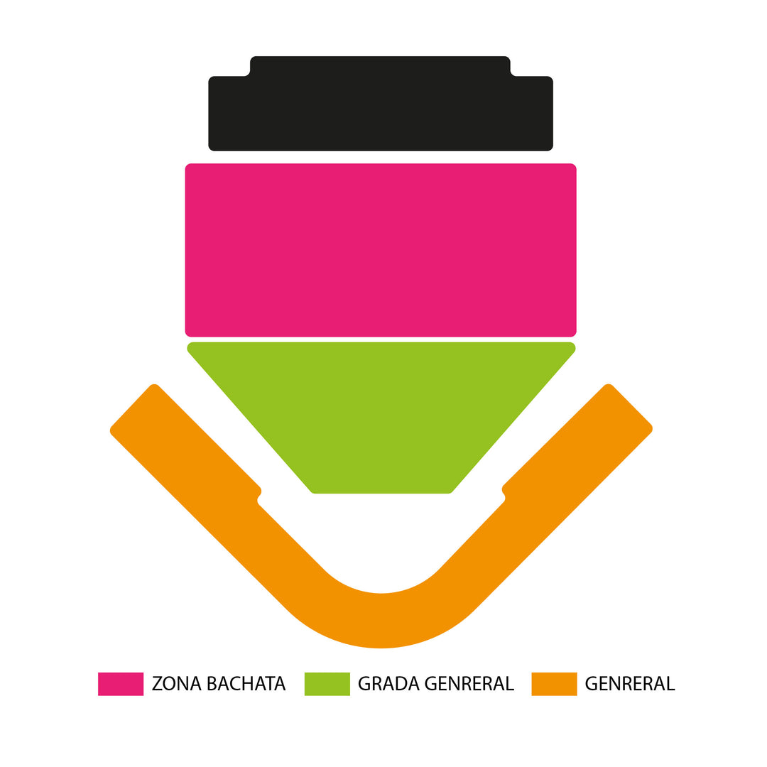 Romeo Santos y Prince Royce - Toluca