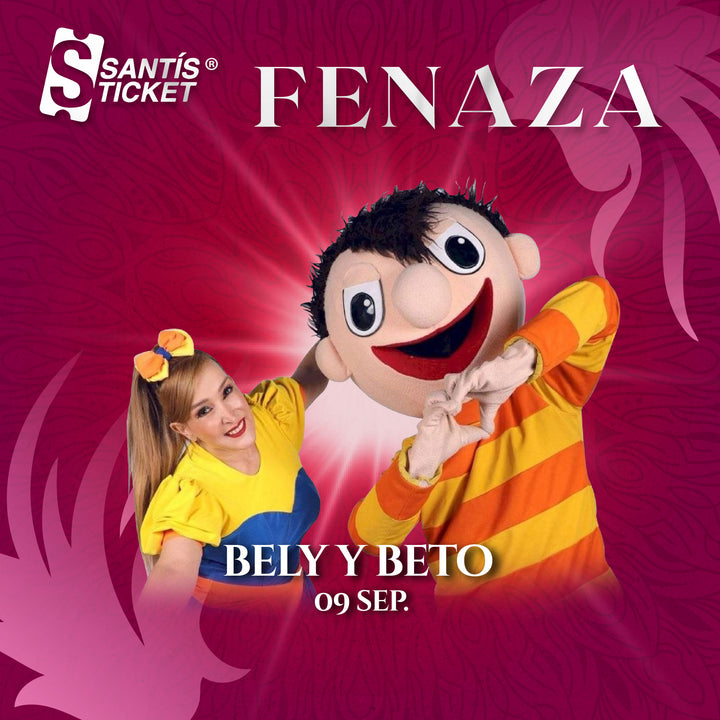Bely y Beto - Zacatecas