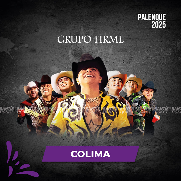 Grupo Firme - Colima