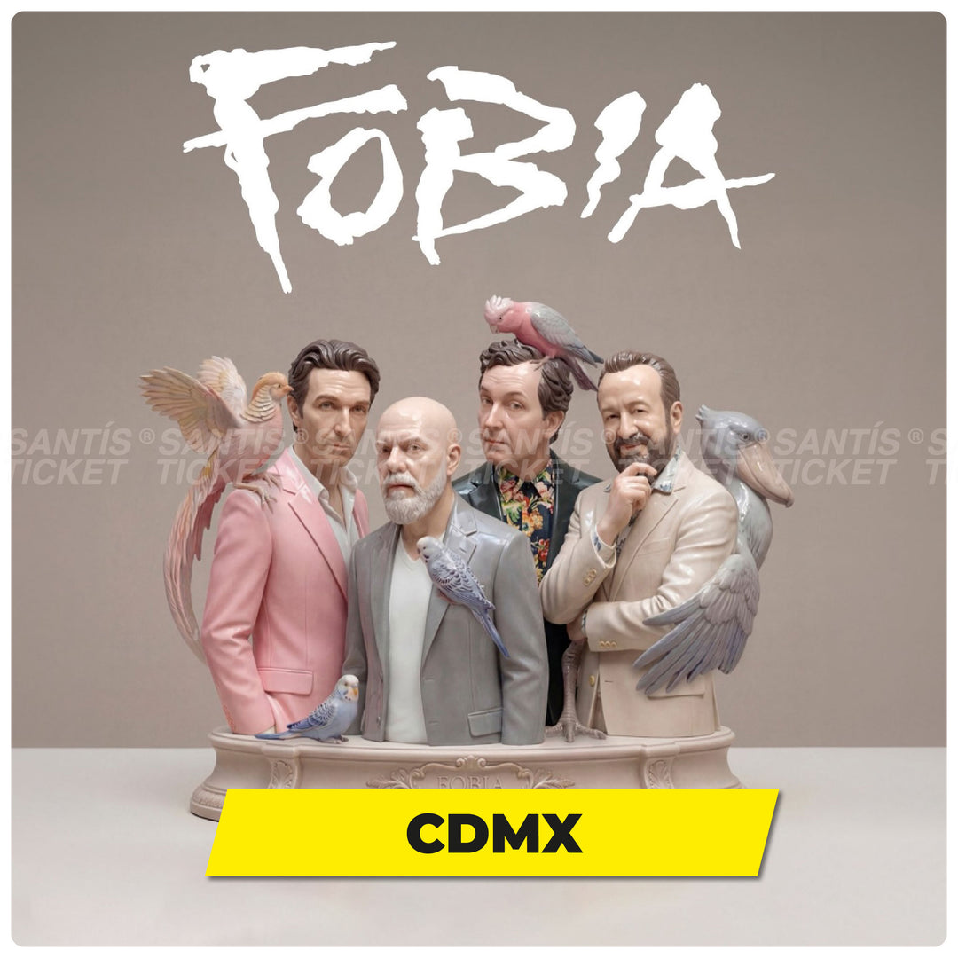 Fobia - CDMX