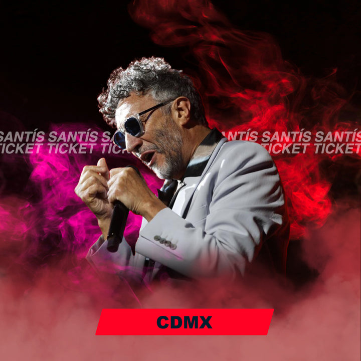 Fito Paez - CDMX