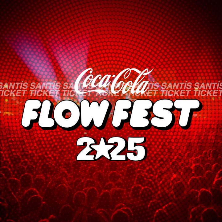 Coca-Cola Flow Fest - CDMX