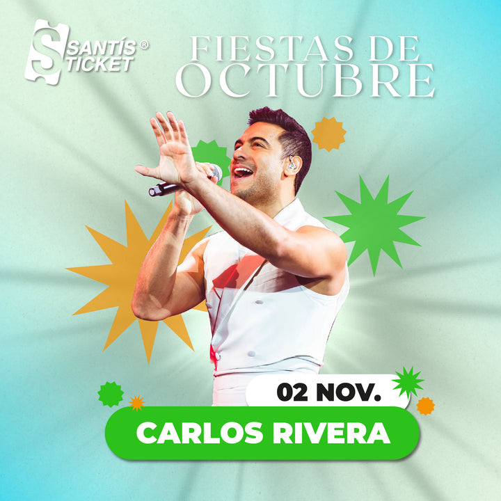 Carlos Rivera - Guadalajara