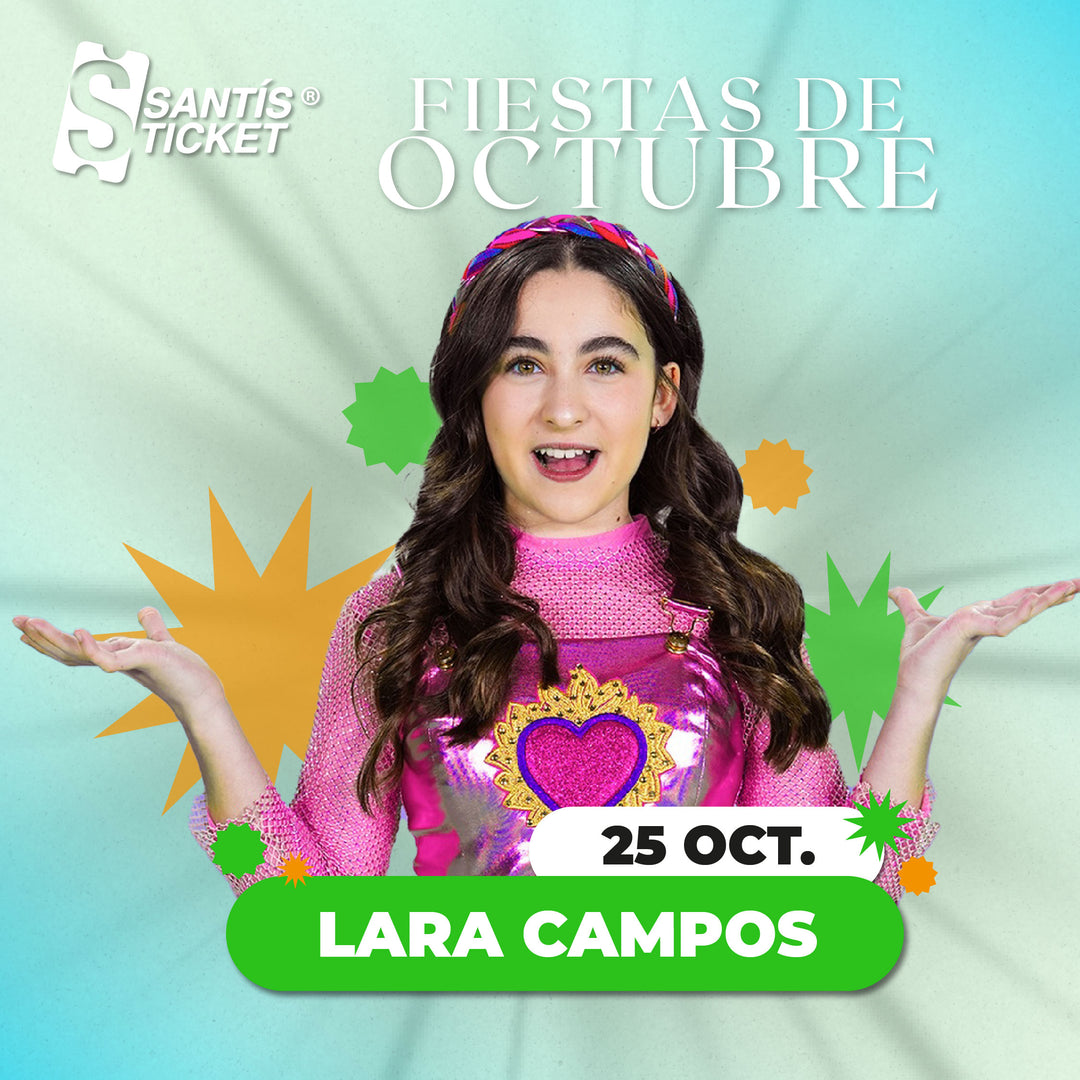 Lara Campos - Guadalajara