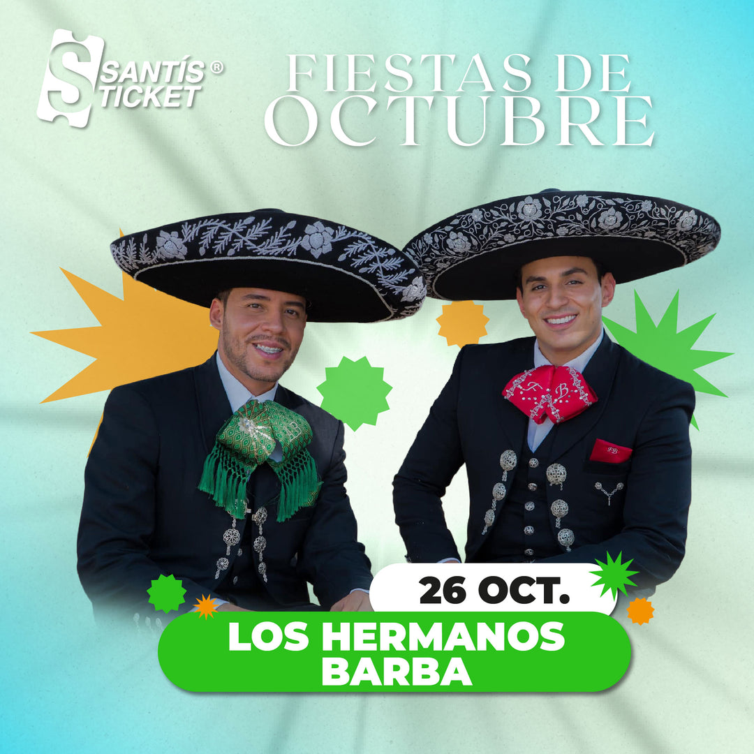 Los Hermanos Barba- Guadalajara