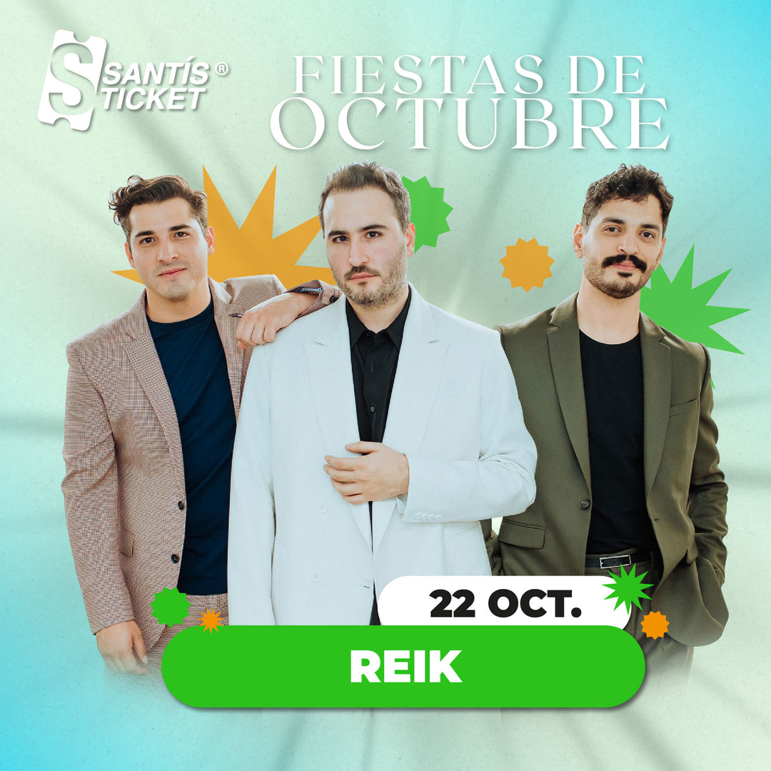 Reik - Guadalajara