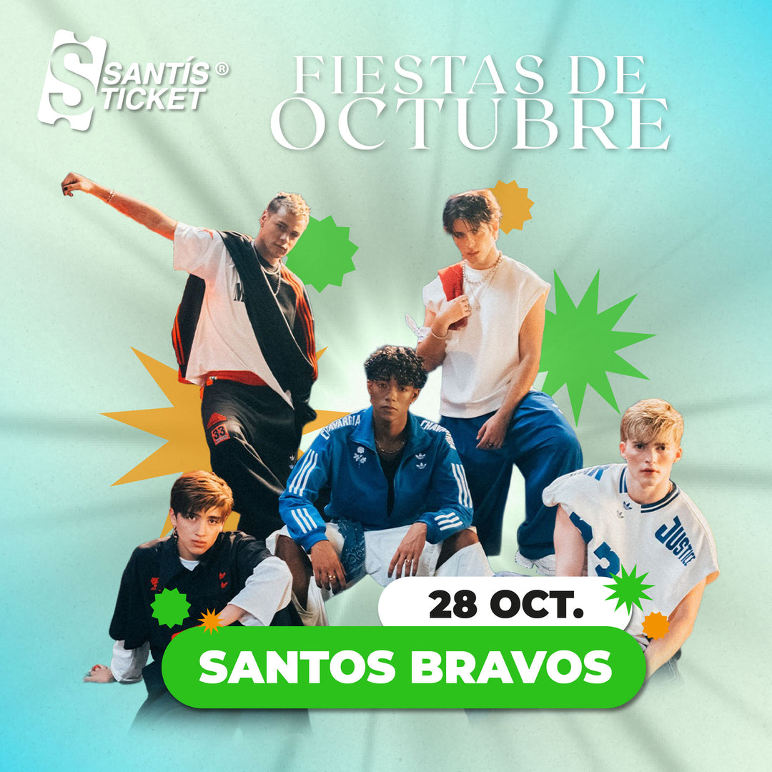 Santos Bravos - Guadalajara