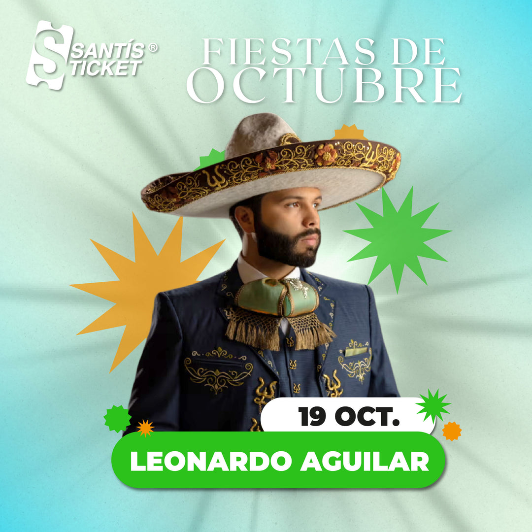 Leonardo Aguilar - Guadalajara