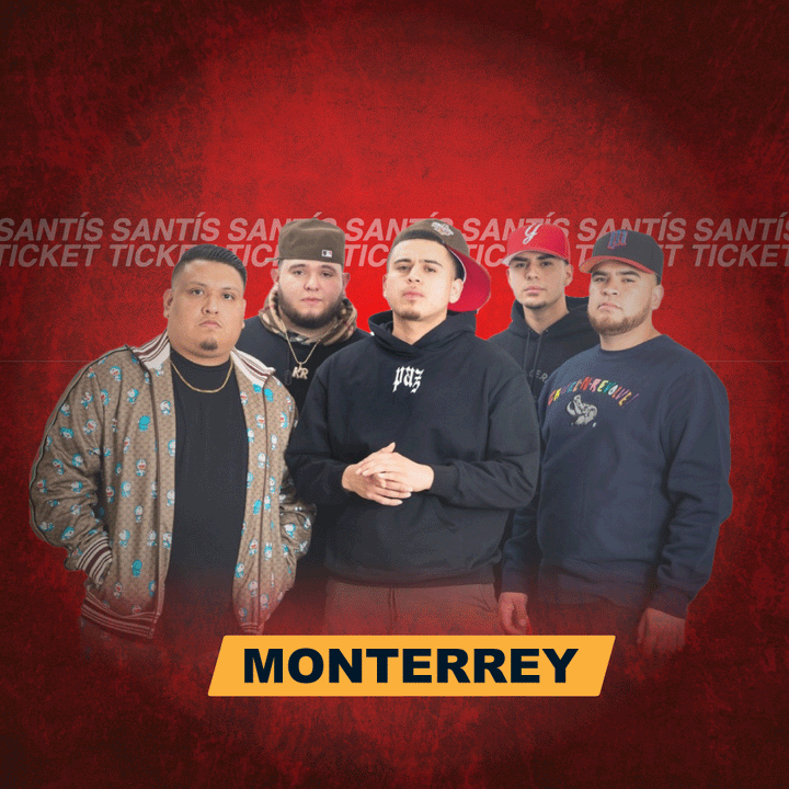 Fuerza Regida - Monterrey