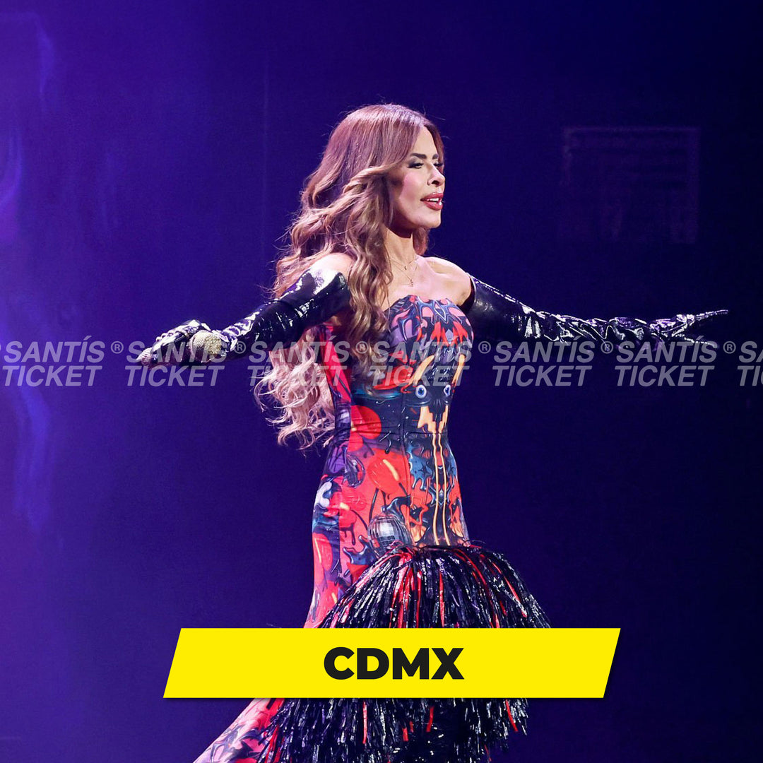 Gloria Trevi - CDMX