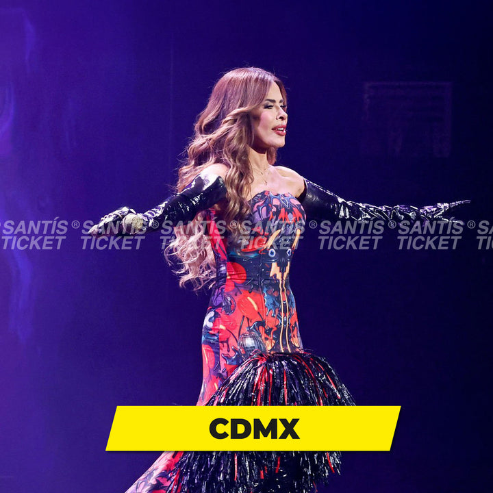 Gloria Trevi - CDMX