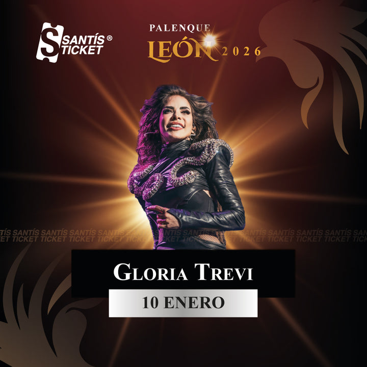 Gloria Trevi - Leon