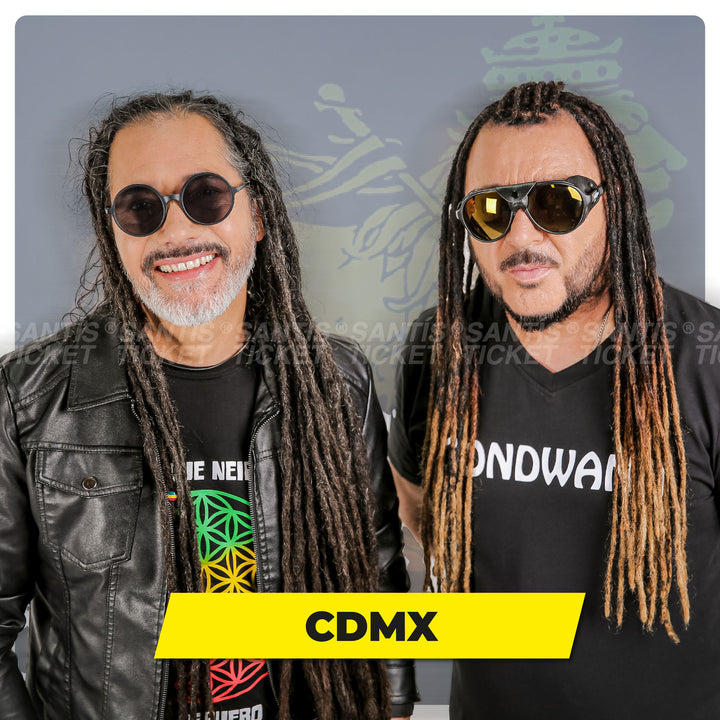 Gondwana & Quique Neira - CDMX