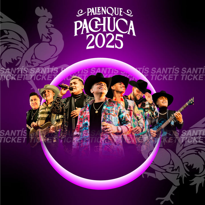 Grupo Firme - Pachuca