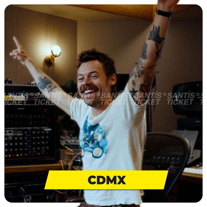 Harry Styles - CDMX