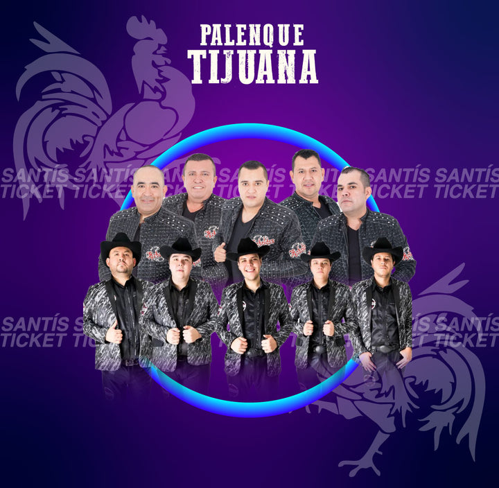 Edicion Especial, Herencia de los Grandes y Los Nuevos Rebeldes - Tijuana