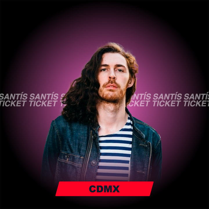 Hozier - CDMX