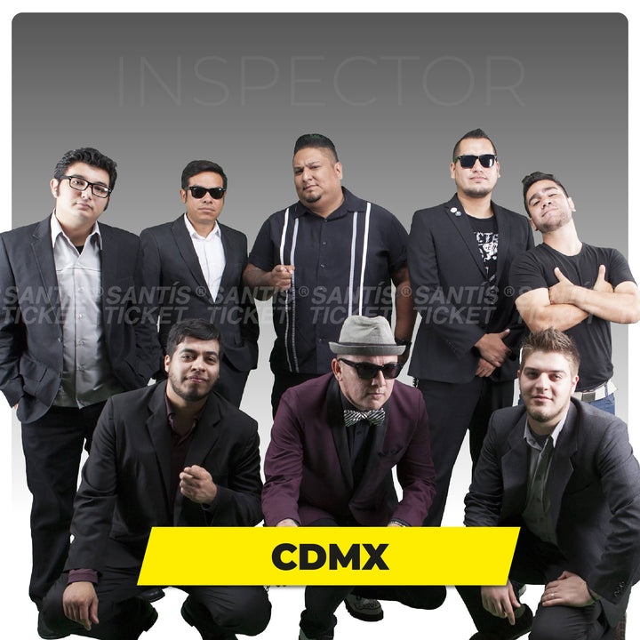 Inspector - CDMX