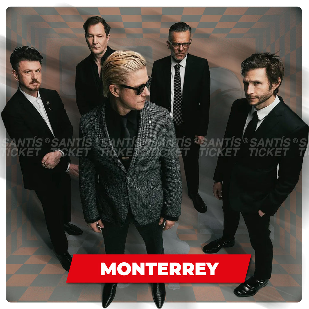 Interpol - Monterrey
