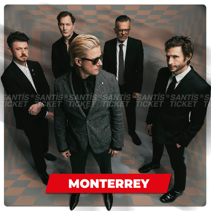 Interpol - Monterrey