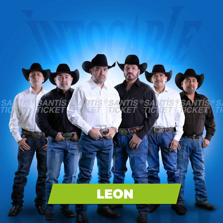 Intocable - Leon