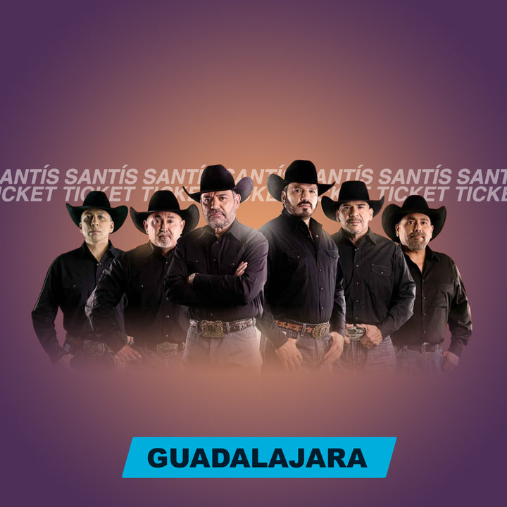 Intocable - Guadalajara