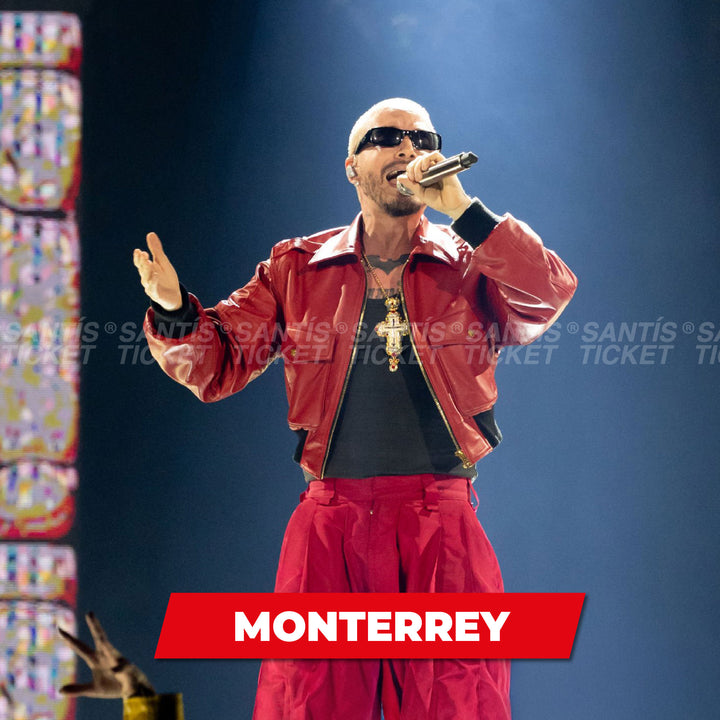 J Balvin - Monterrey