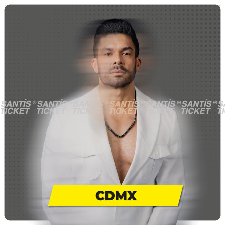 Jerry Rivera - CDMX