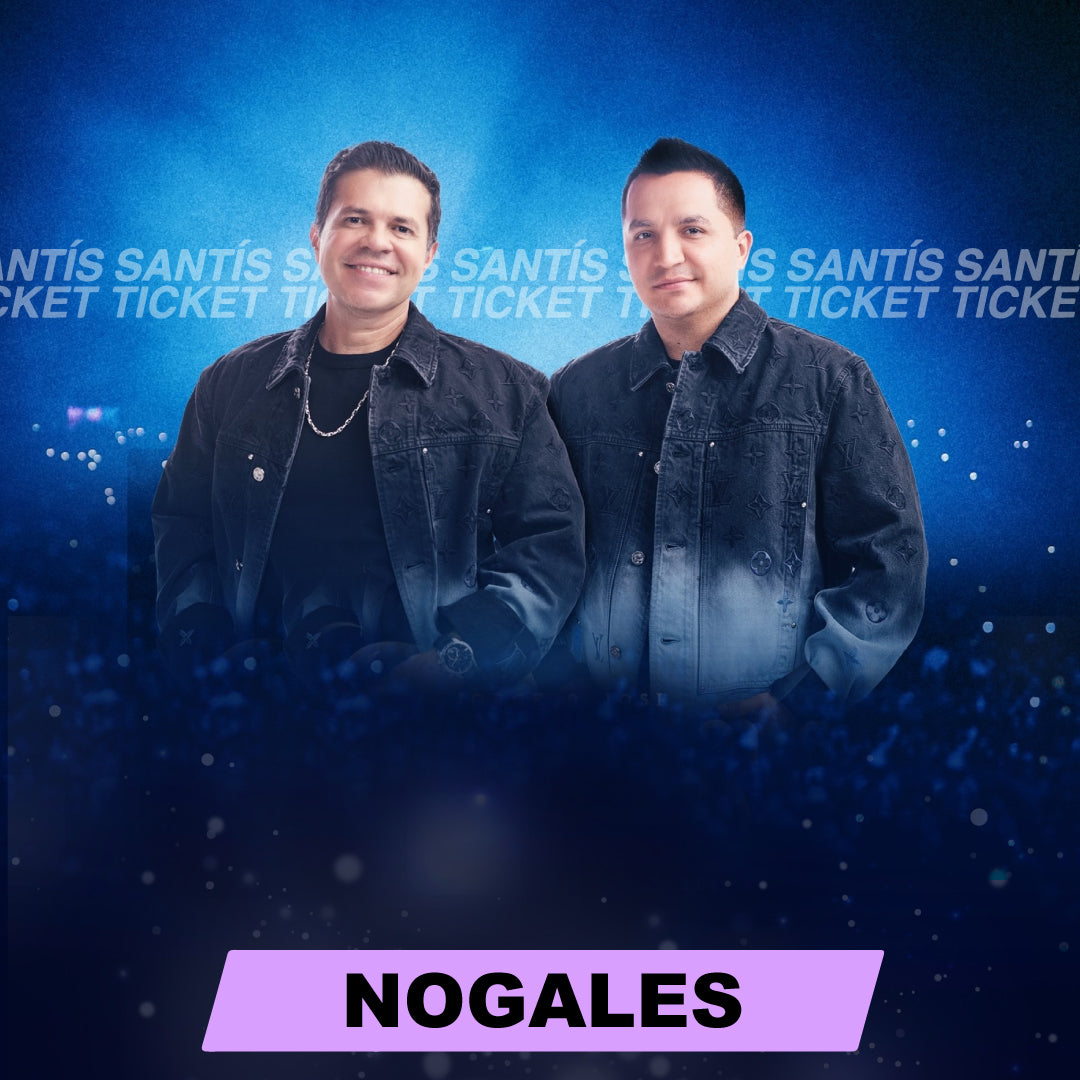 Jorge Medina y Josi Cuen - Nogales