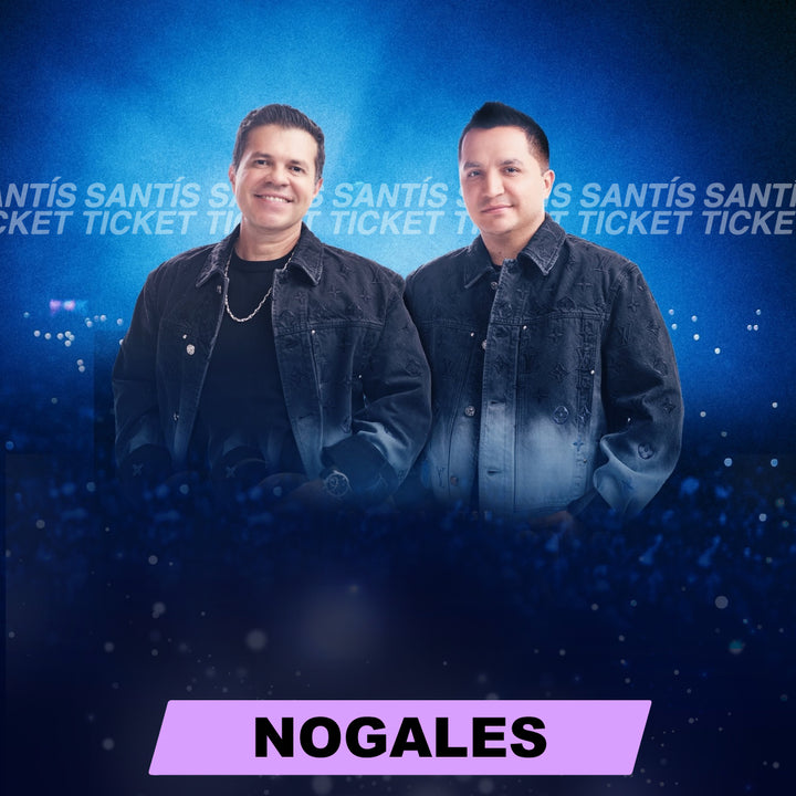 Jorge Medina y Josi Cuen - Nogales