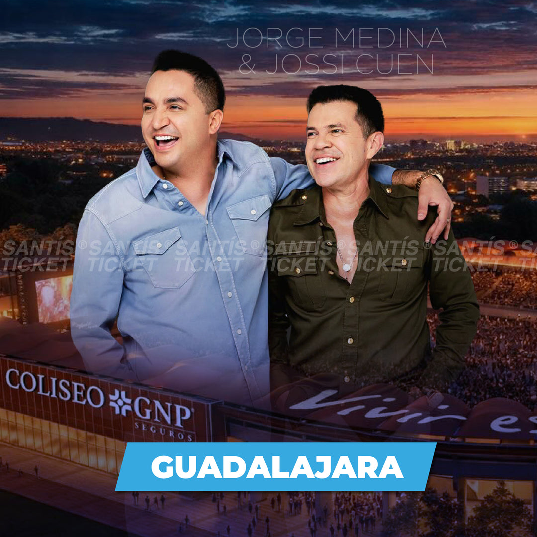 Jorge Medina & Josi Cuen - Jalisco