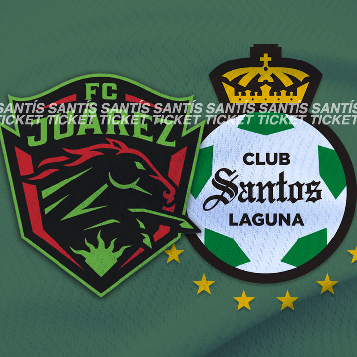 Juárez vs Santos