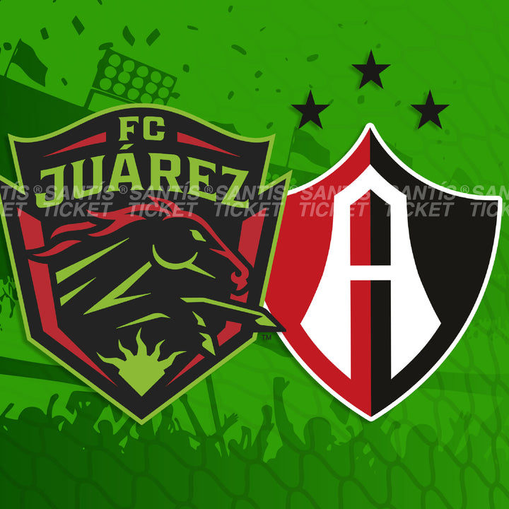 Juárez vs Atlas
