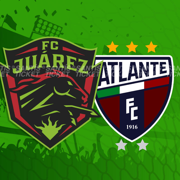 Juárez vs Atlante