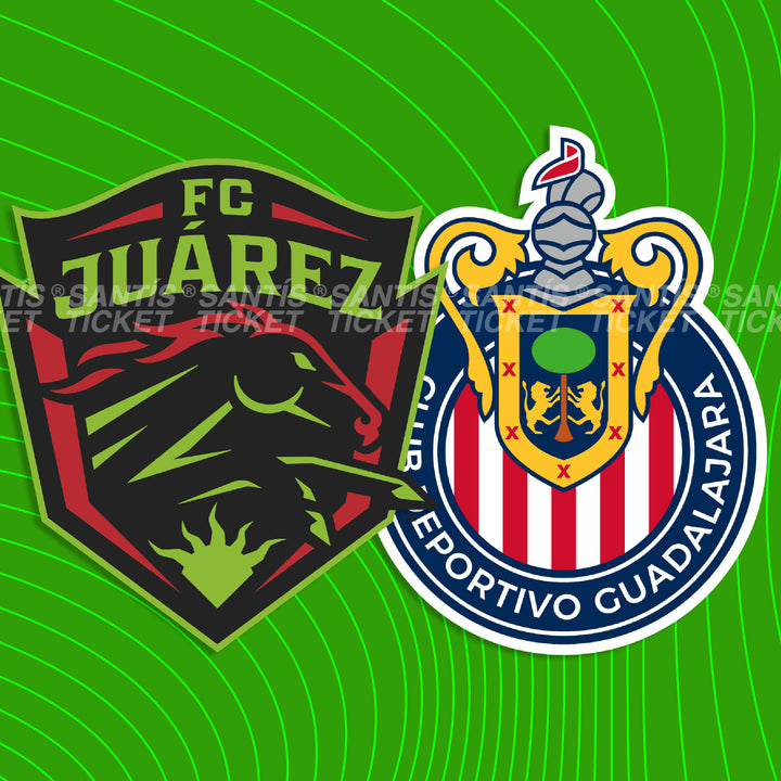 Juárez vs Chivas