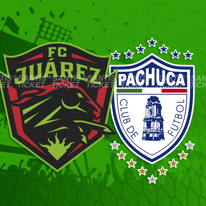 Juárez vs Pachuca