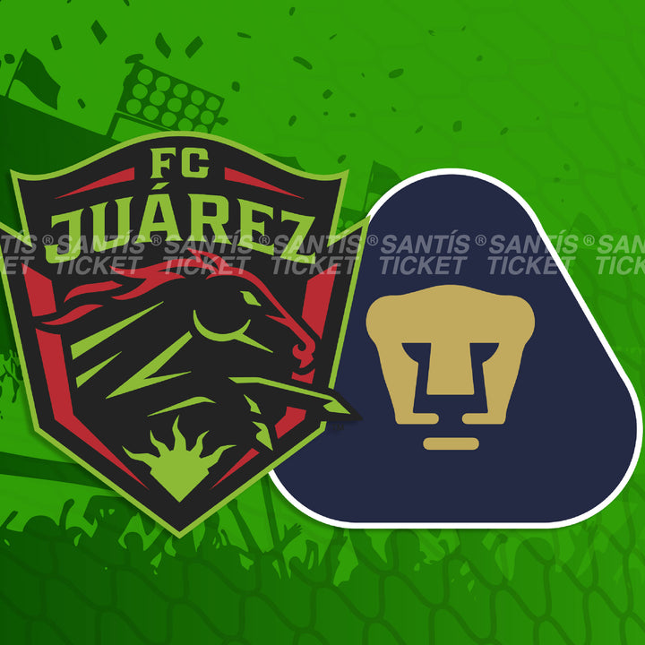 Juárez vs Puumas