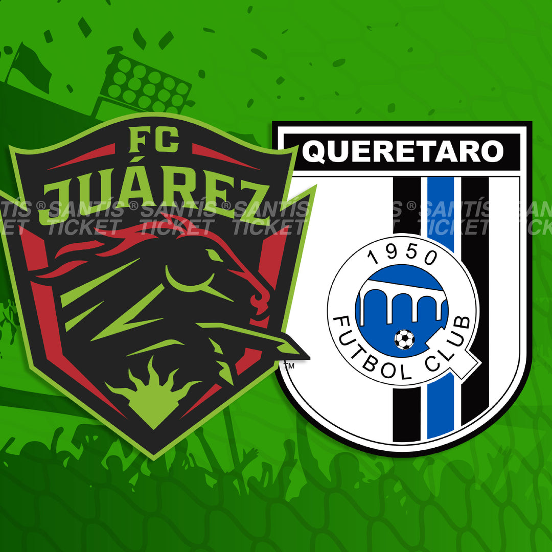 Juárez vs Queretaro