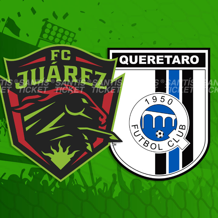 Juárez vs Queretaro