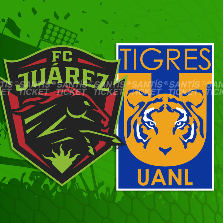 Juárez vs Tigres