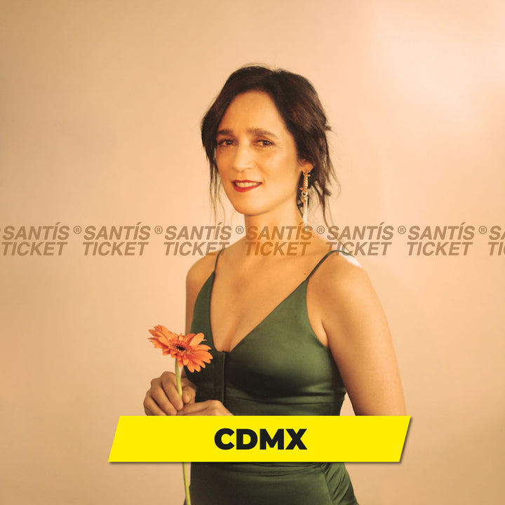 Julieta Venegas - CDMX