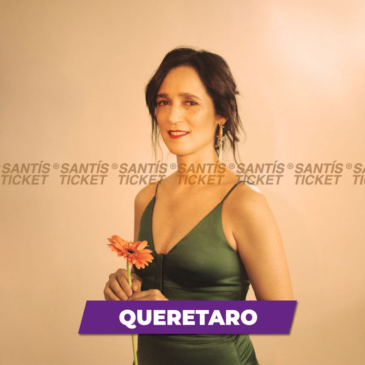 Julieta Venegas - Querétaro