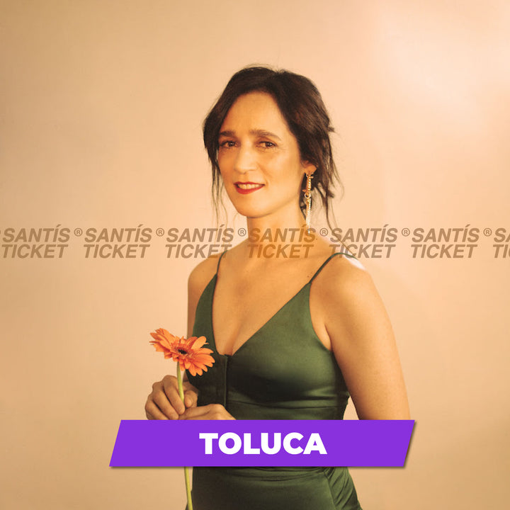 Julieta Venegas - Toluca
