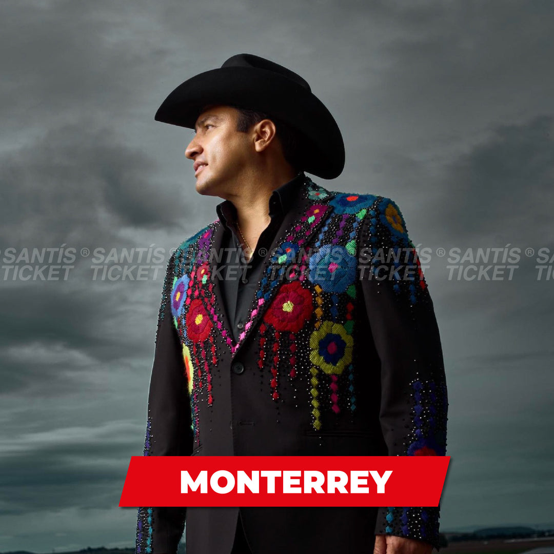 Julion Alvarez  - Monterrey