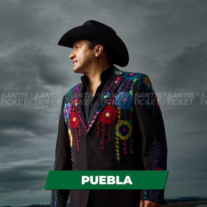Julion Alvarez - Puebla