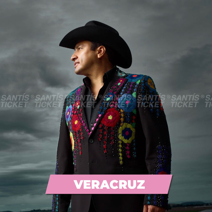 Julion Alvarez - Veracruz