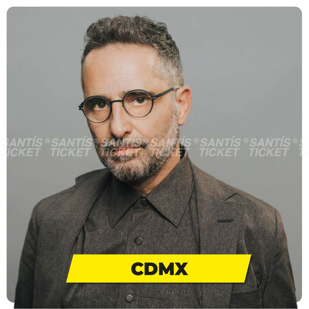 Jorge Drexler - CDMX